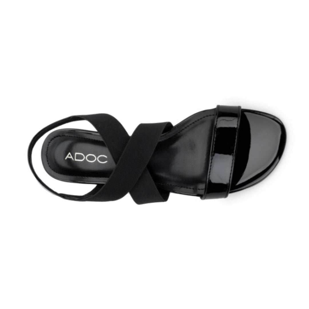 Sandalias de tacón Kimberly color negro