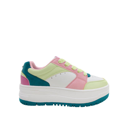 Sneakers Sage color multi