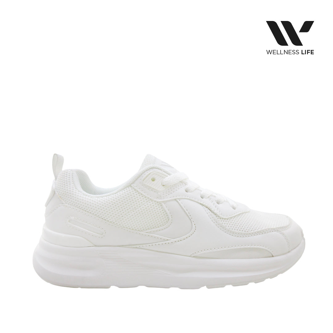 Sneakers Willow para mujer color blanco