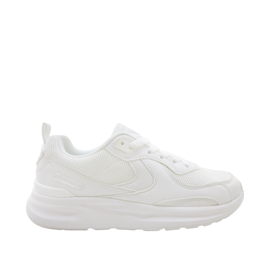 Sneakers Willow para mujer color blanco