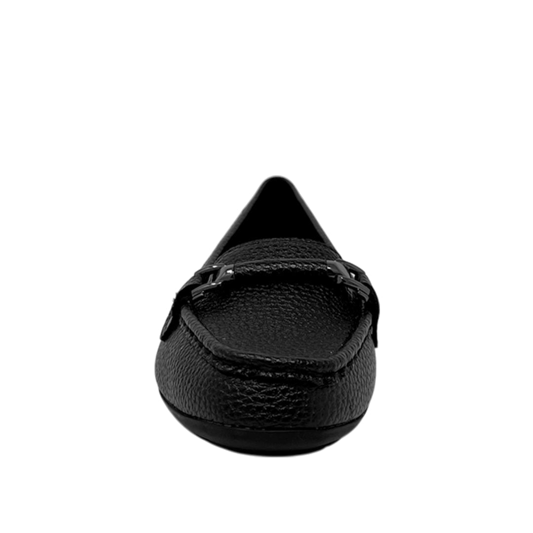 Mocasines Olindo para mujer color negro