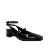 Tacones slingback Zelina para mujer color negro