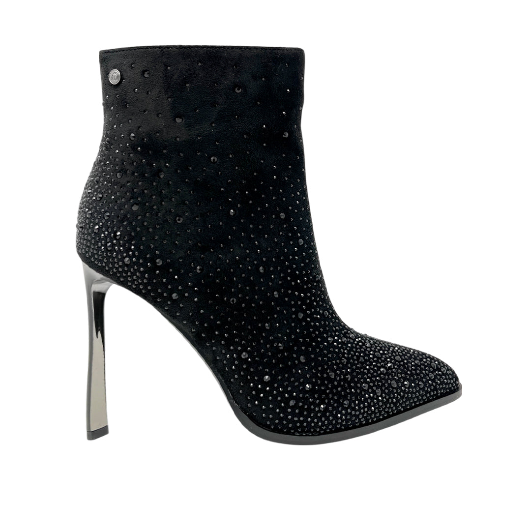 Botas de tacón Zaria para mujer color negro