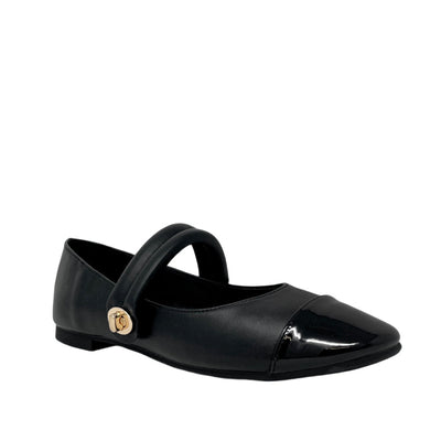 Ballerinas Sakura para mujer color negro