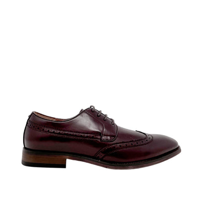 Oxfords Vincenzo color burgundy