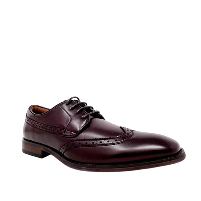 Oxfords Vincenzo color burgundy
