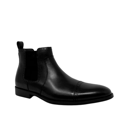 Botines Zohan color negro