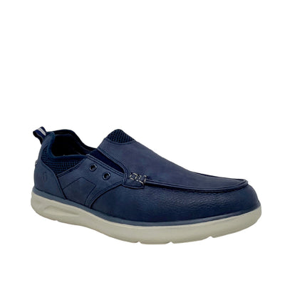 Slip on Xavy color marino