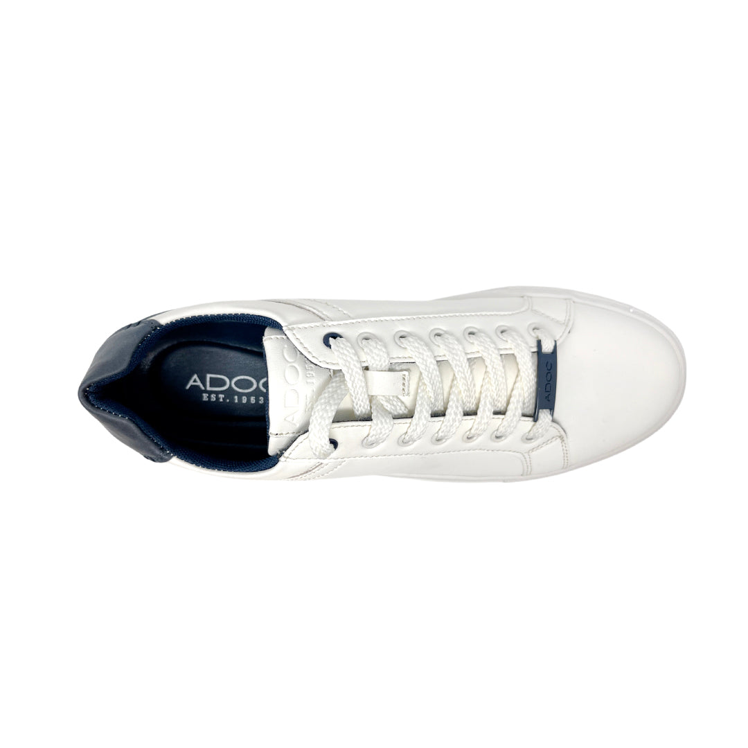 Sneakers Warren color blanco