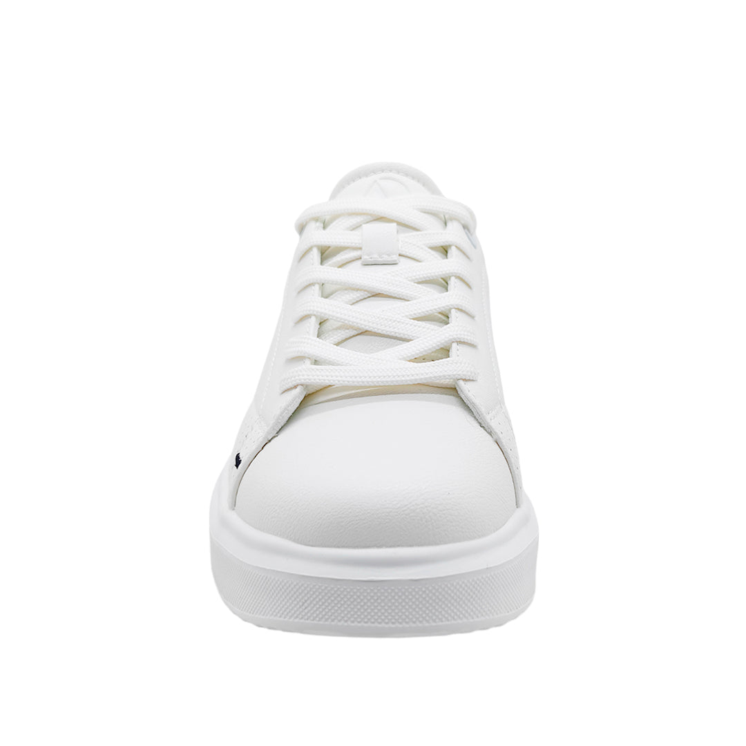 Sneakers Swan color negro