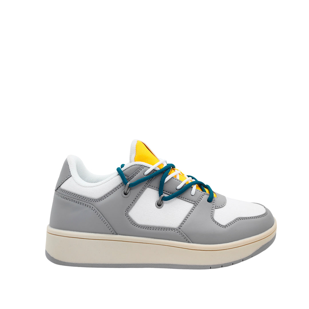 Sneakers Smith color gris