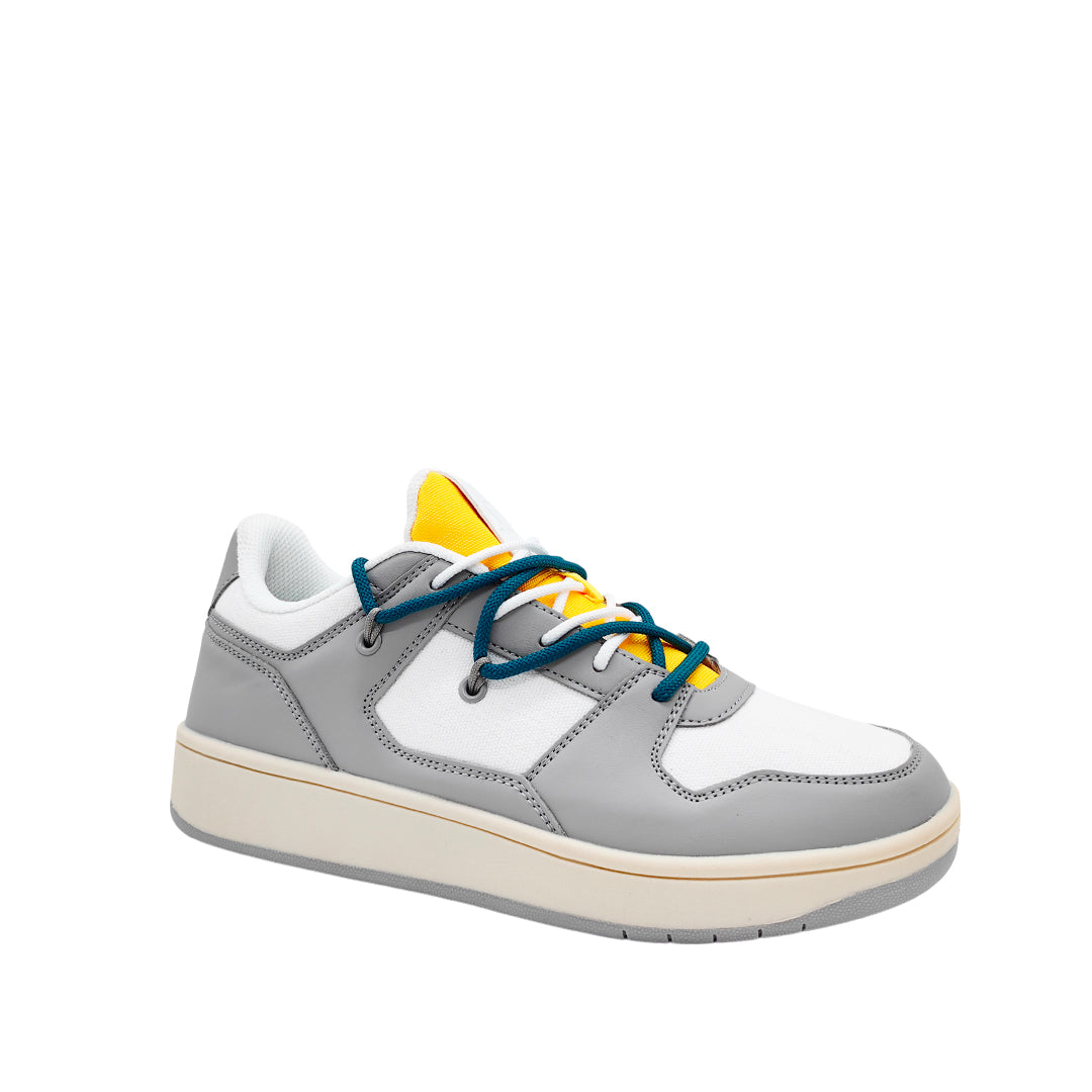 Sneakers Smith color gris