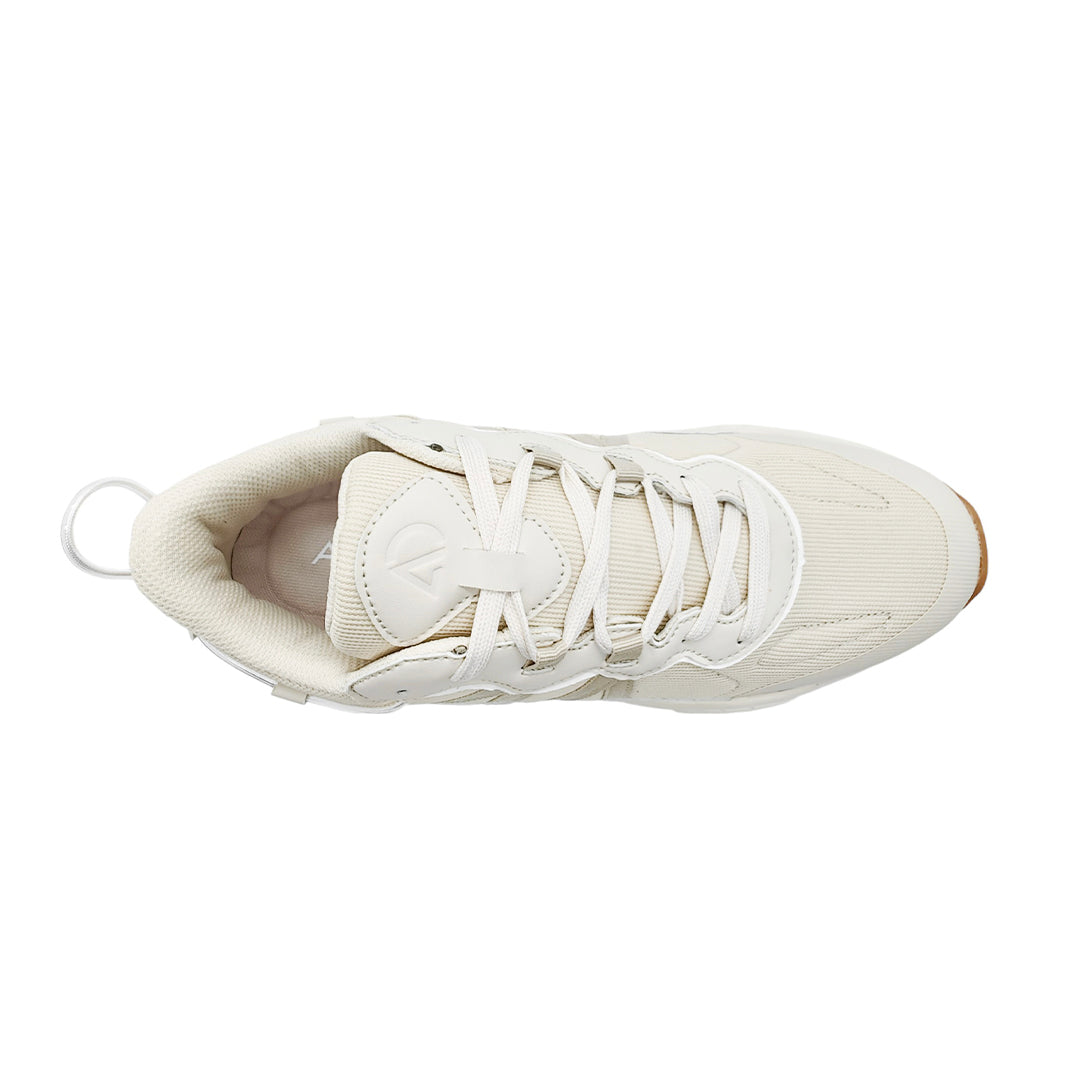 Tennis Velvel color beige