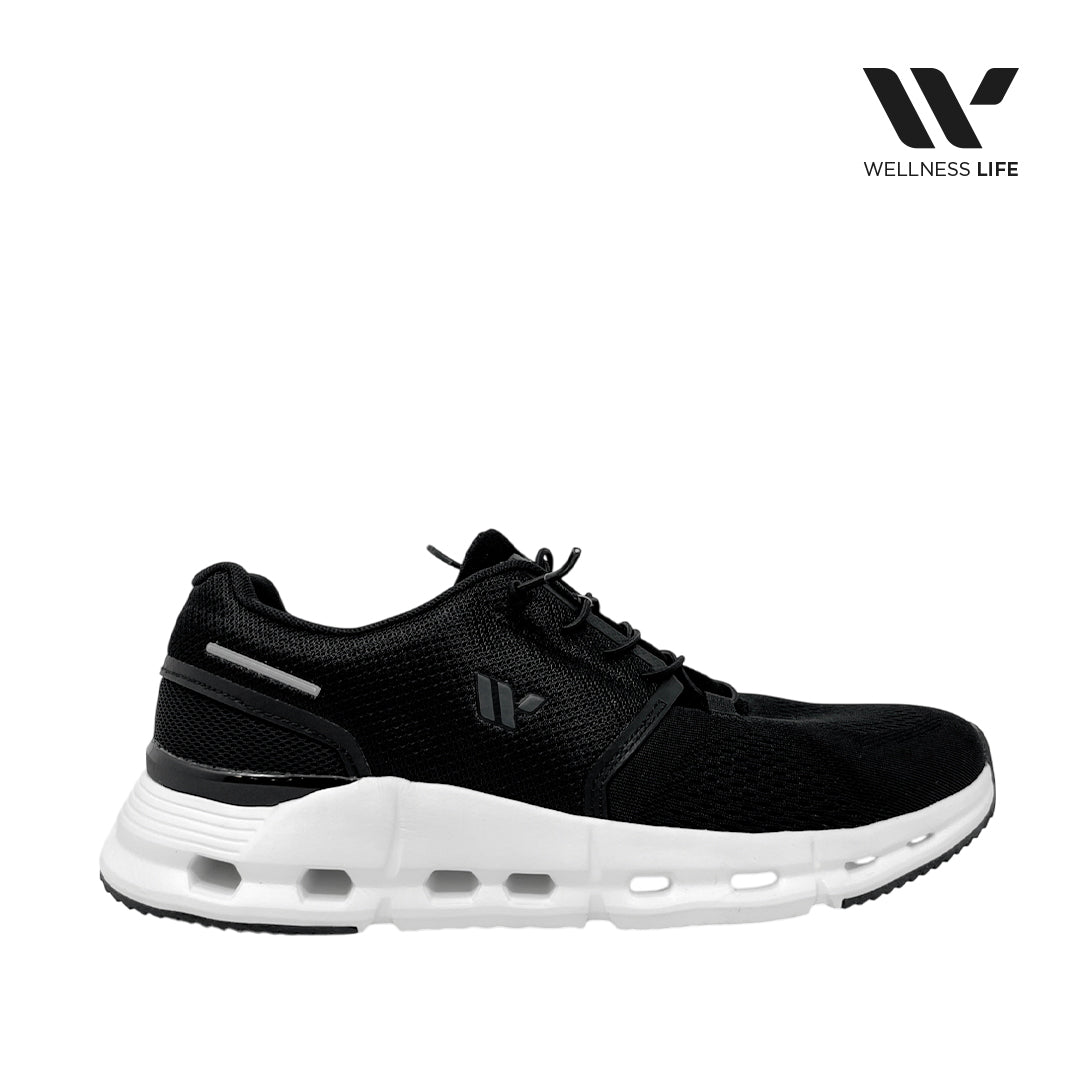 Sneakers Xoan para hombre color negro