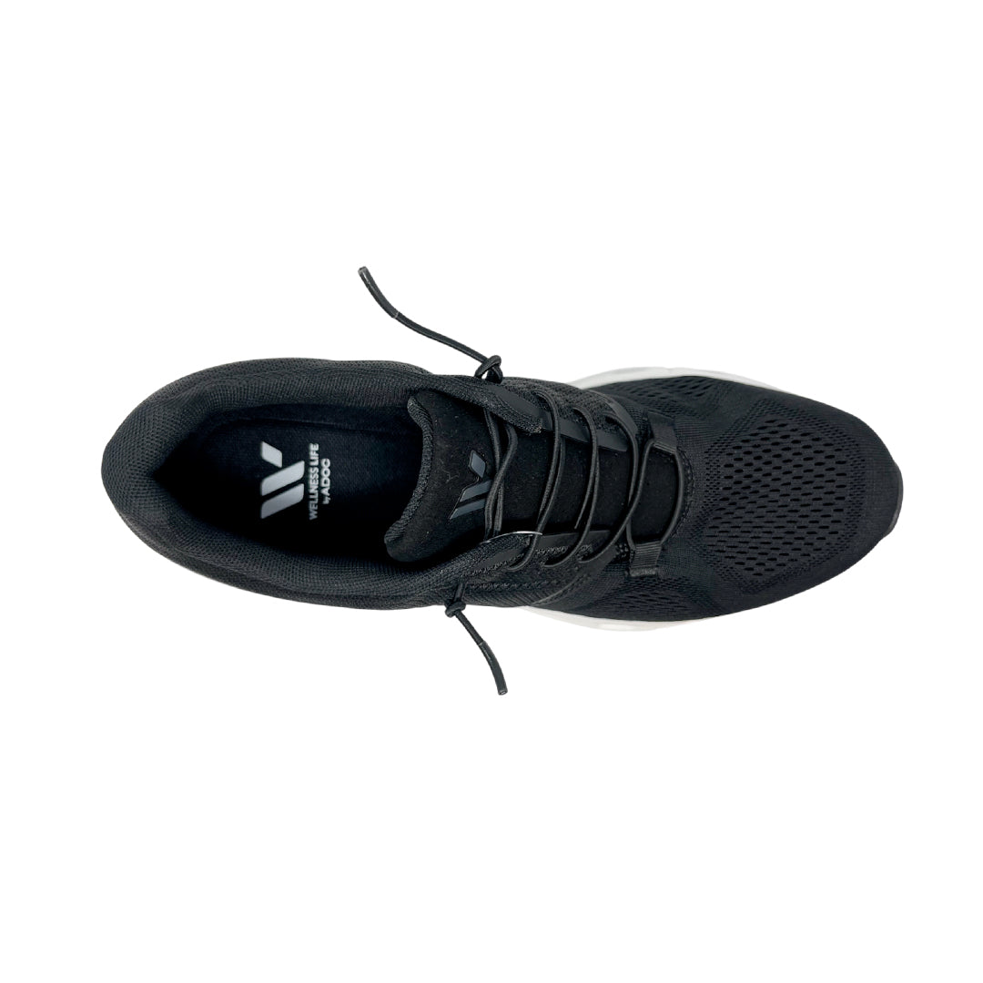 Sneakers Xoan para hombre color negro