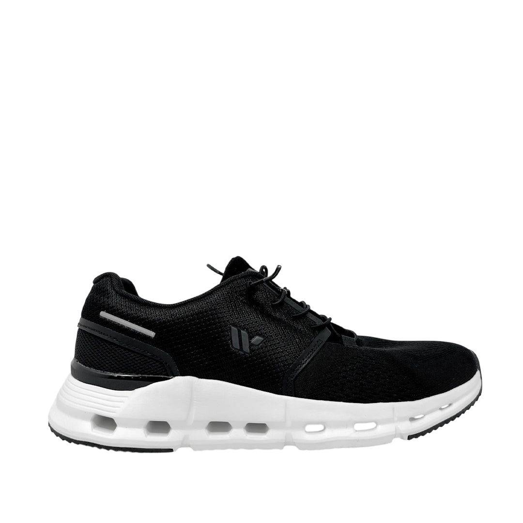 Sneakers Xoan para hombre color negro