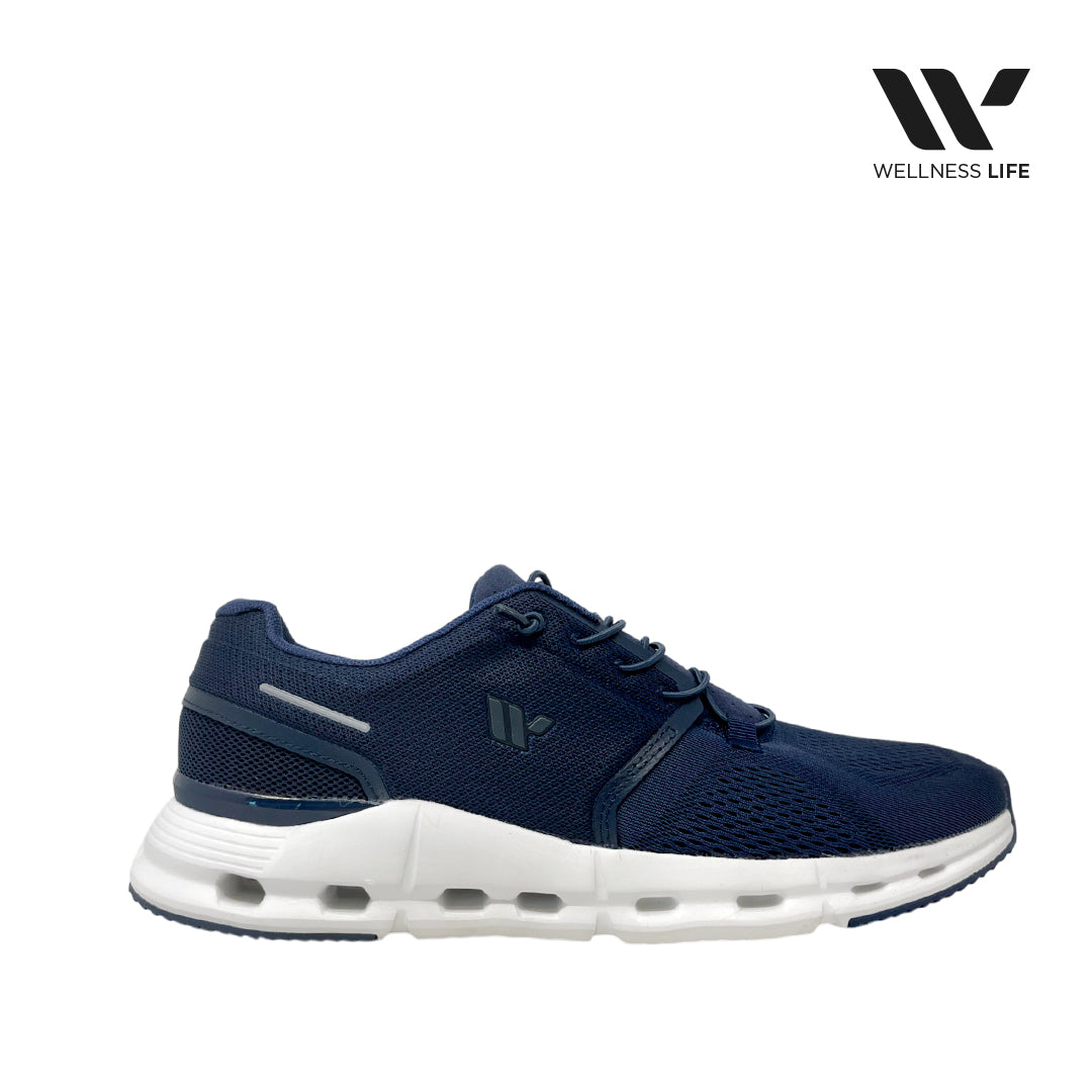 Sneakers Xoan para hombre color azul