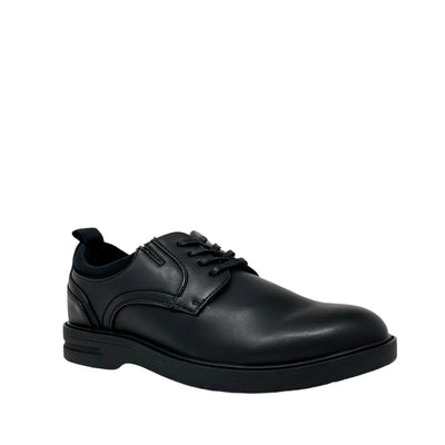 Zapatos casuales Wyatt color negro