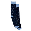 Calcetines Ancla color navy