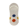 Calcetines Punt color beige