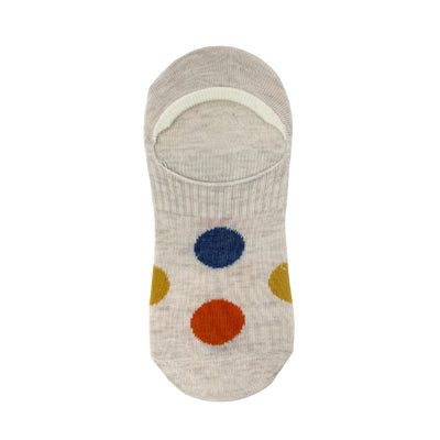 Calcetines Punt color beige