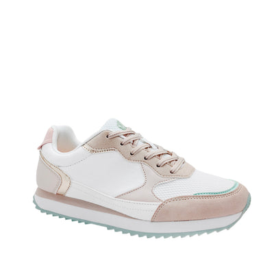 Sneakers Sasha color nude