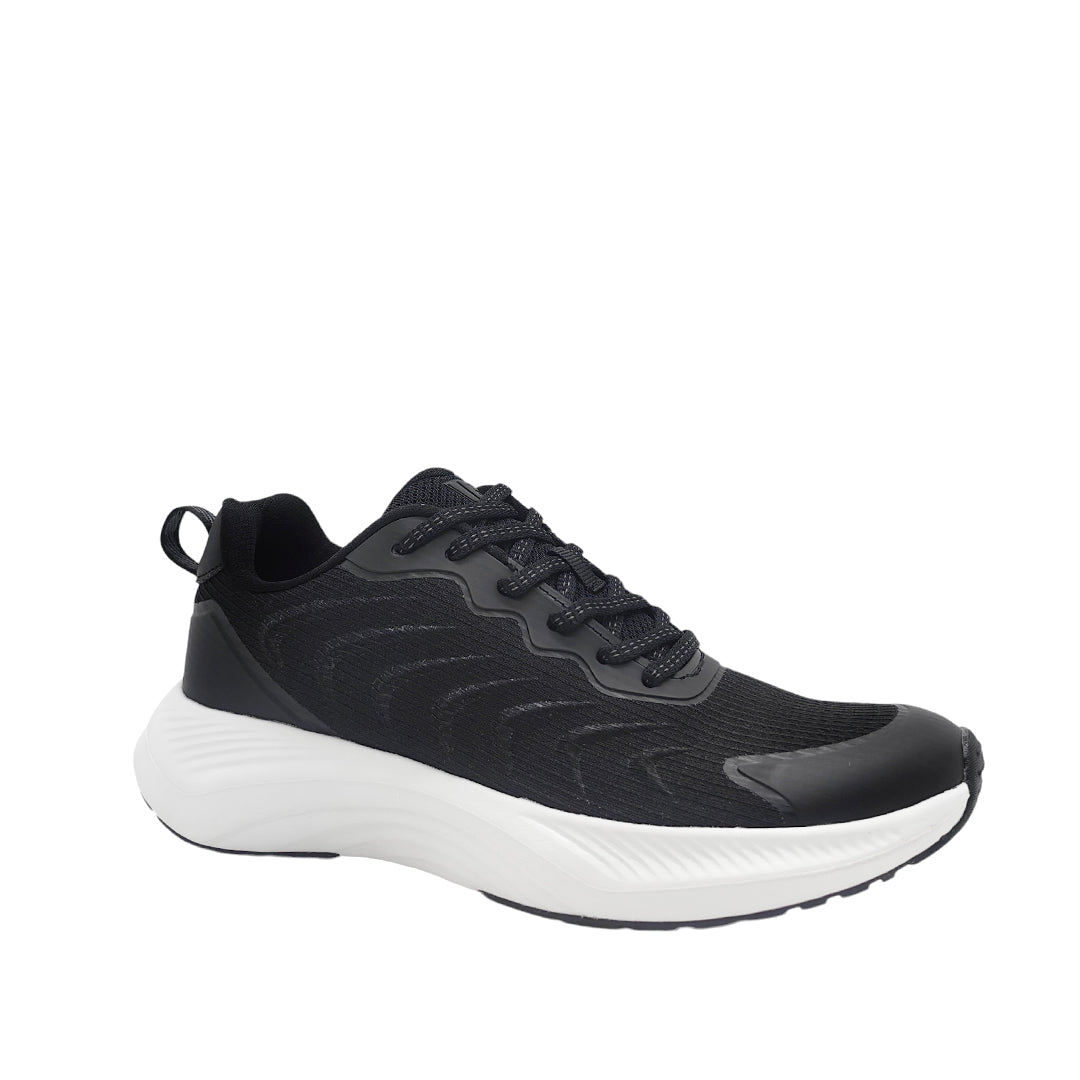 Tennis Sheynis para mujer color negro