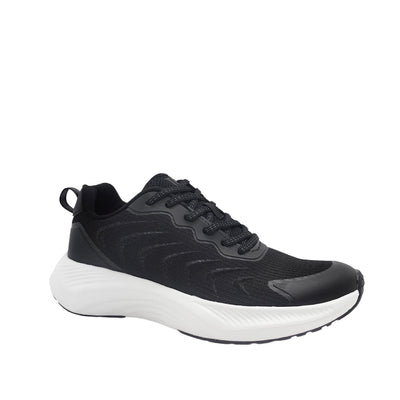 Tennis Sheynis para mujer color negro