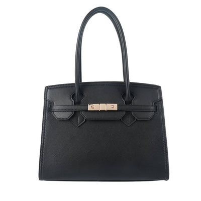 Cartera Salina color negro