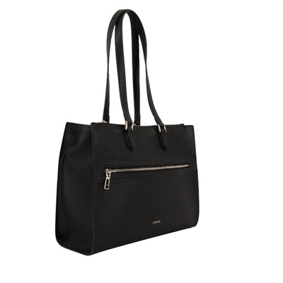 Cartera Vita color negro