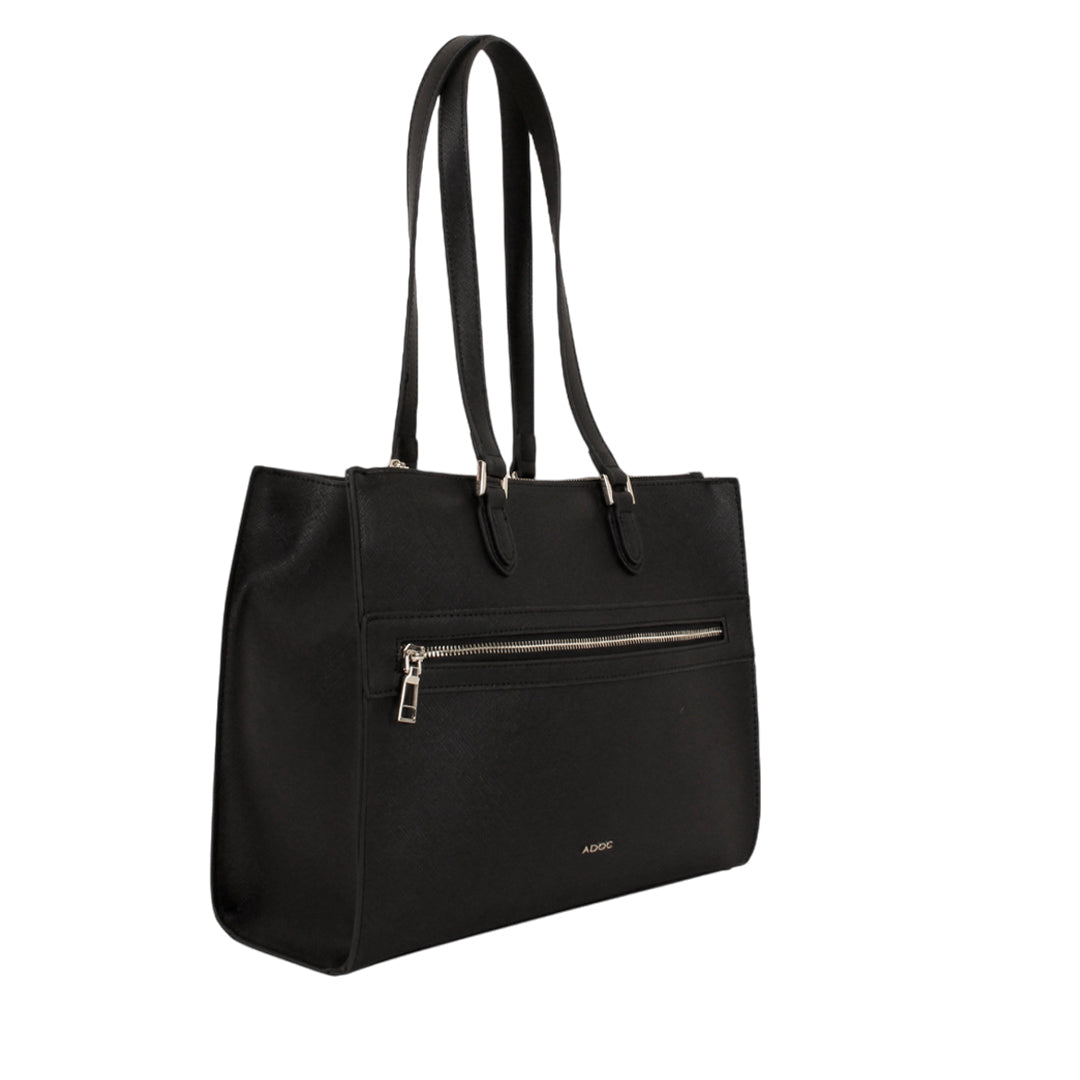 Cartera Vita color negro