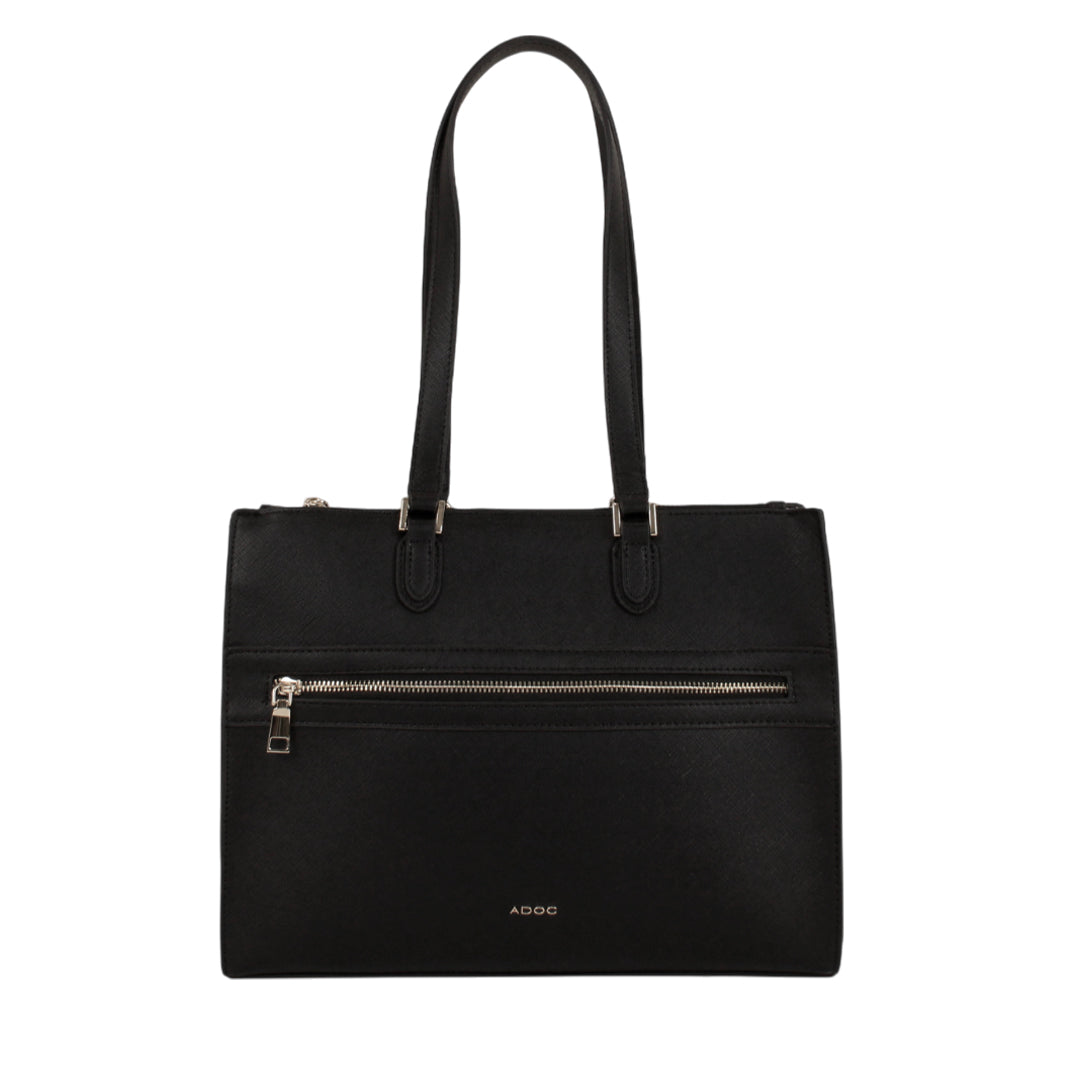 Cartera Vita color negro