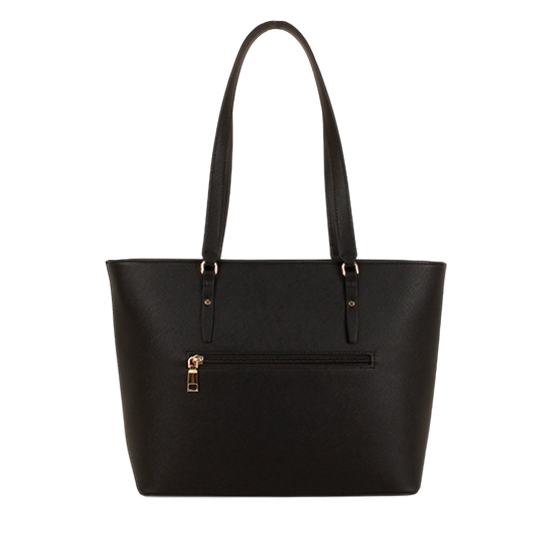 Cartera Vera color negro