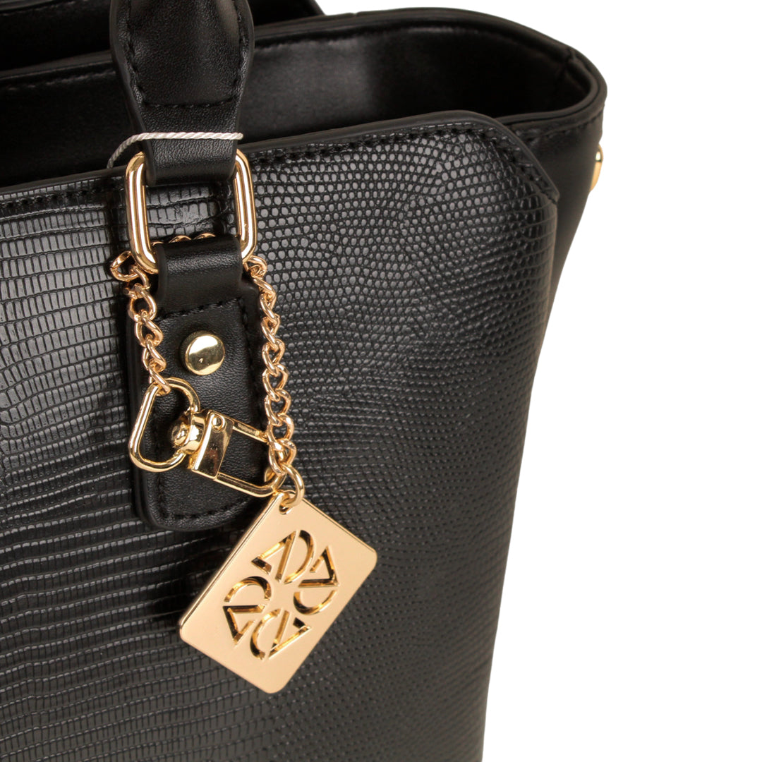 Cartera Saida color negro