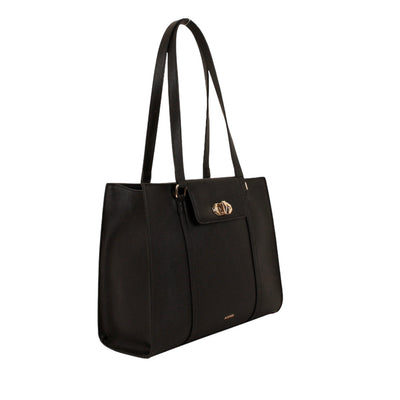 Cartera Stef color negro