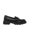 Mocasines Thea para mujer color negro