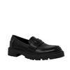 Mocasines Thea para mujer color negro