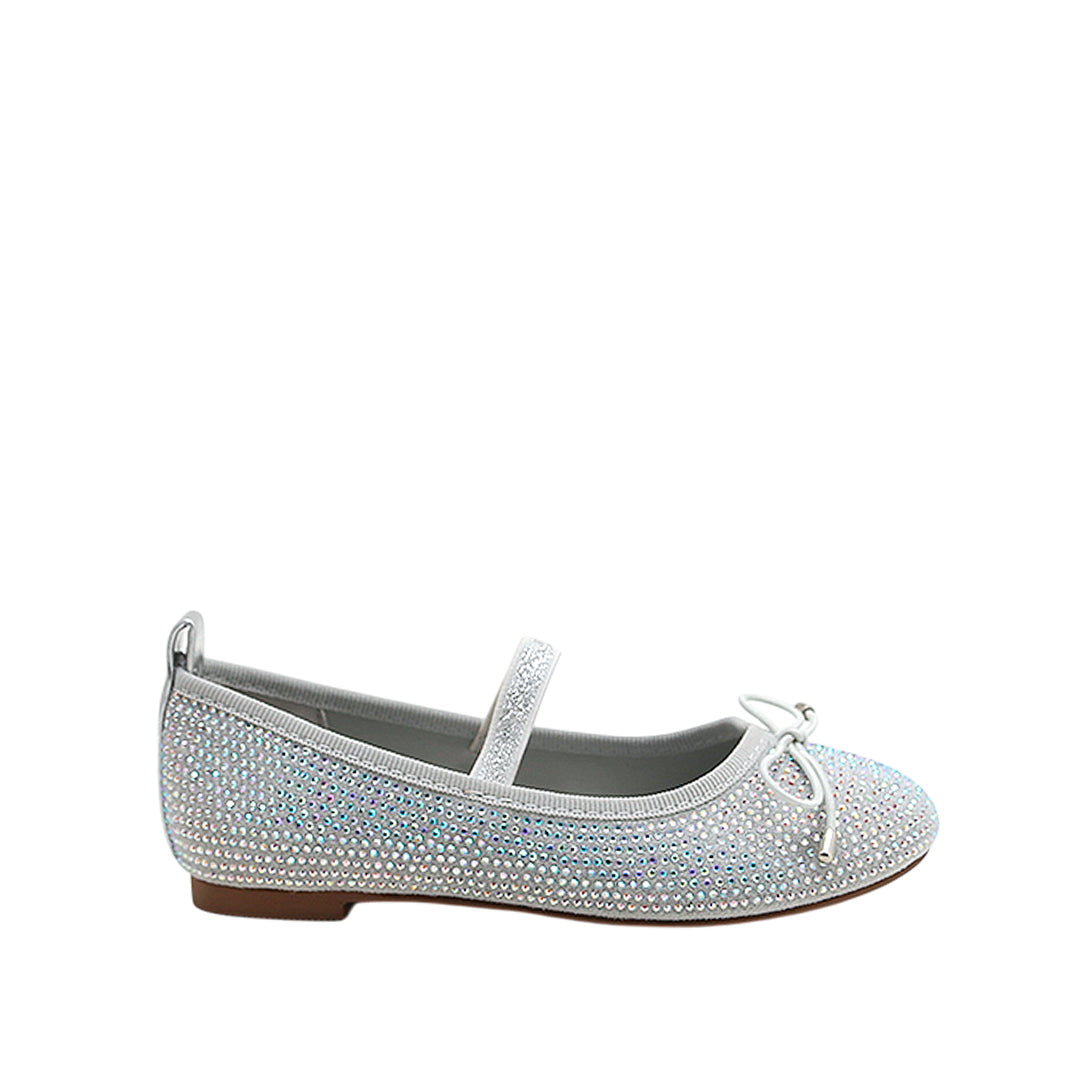 Ballerinas Princess color plateado