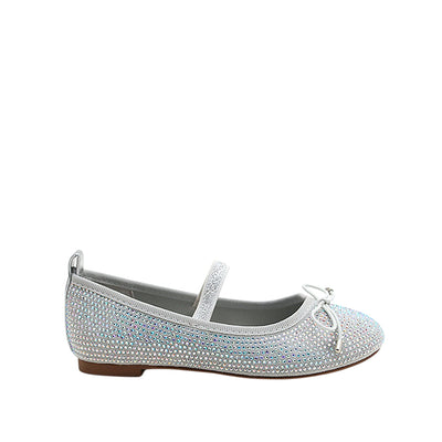 Ballerinas Princess color plateado