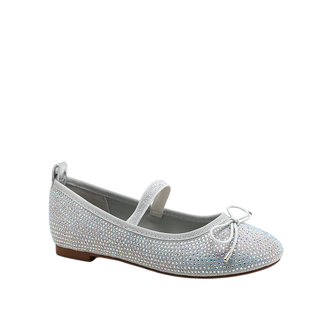 Ballerinas Princess color plateado