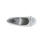 Ballerinas Princess color plateado