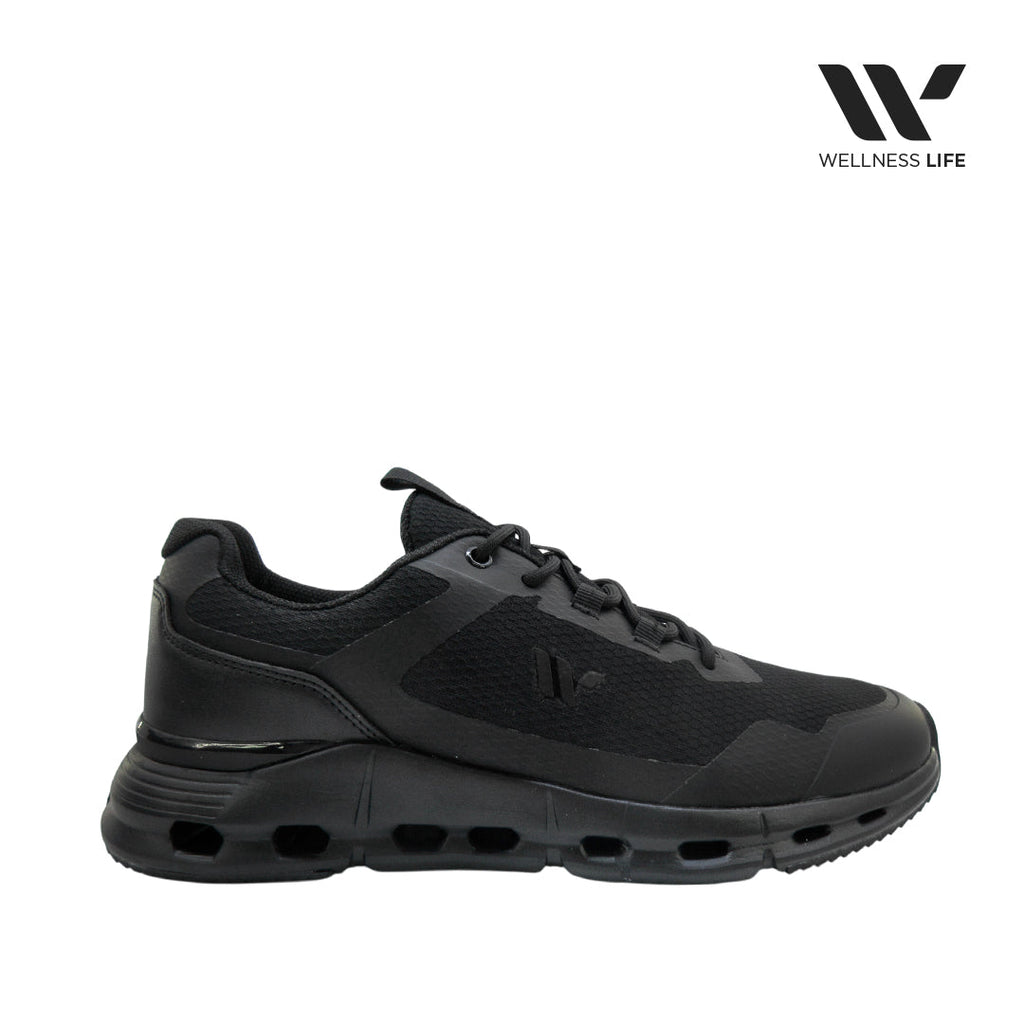 Sneakers Shaun color negro