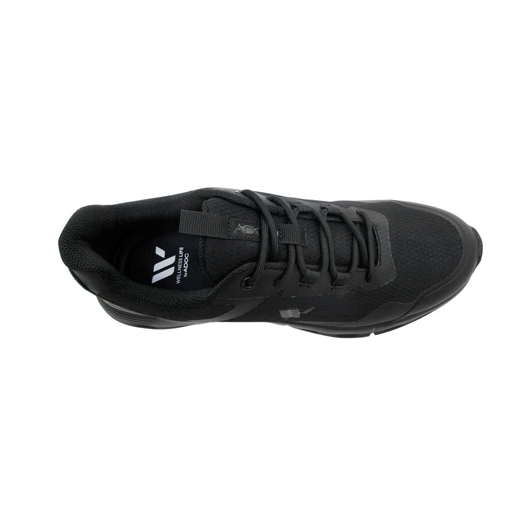 Sneakers Shaun color negro