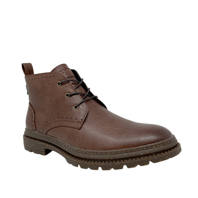 Botines Stanley color café