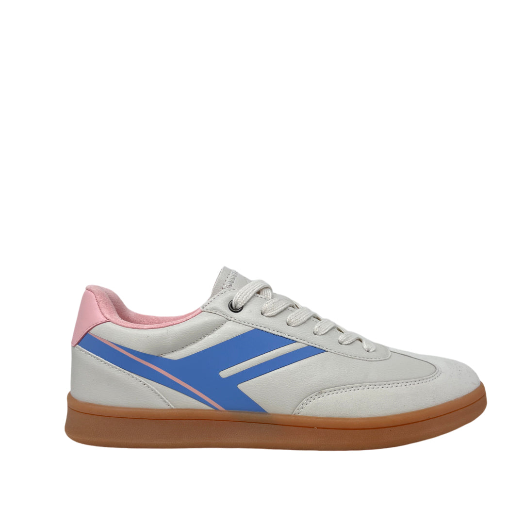 Sneakers Shannon color blanco