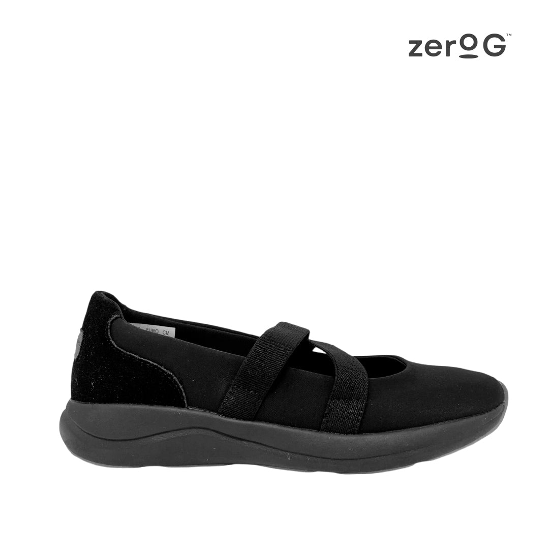 Ballerinas Zan para mujer color negro