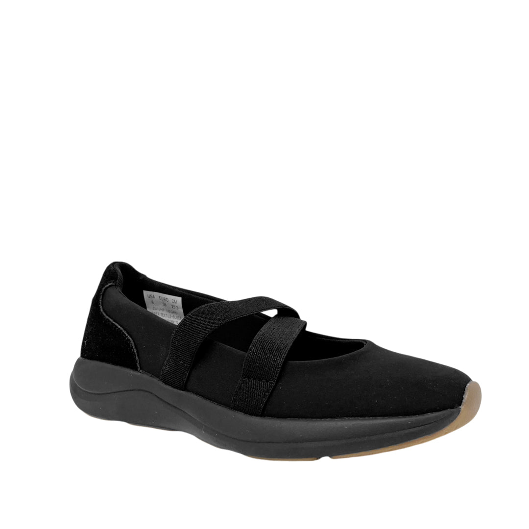 Ballerinas Zan para mujer color negro