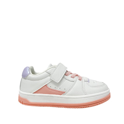 Sneakers Ukky para niña color rosado