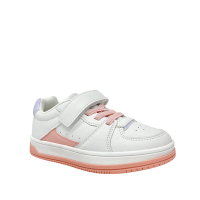 Sneakers Ukky para niña color rosado