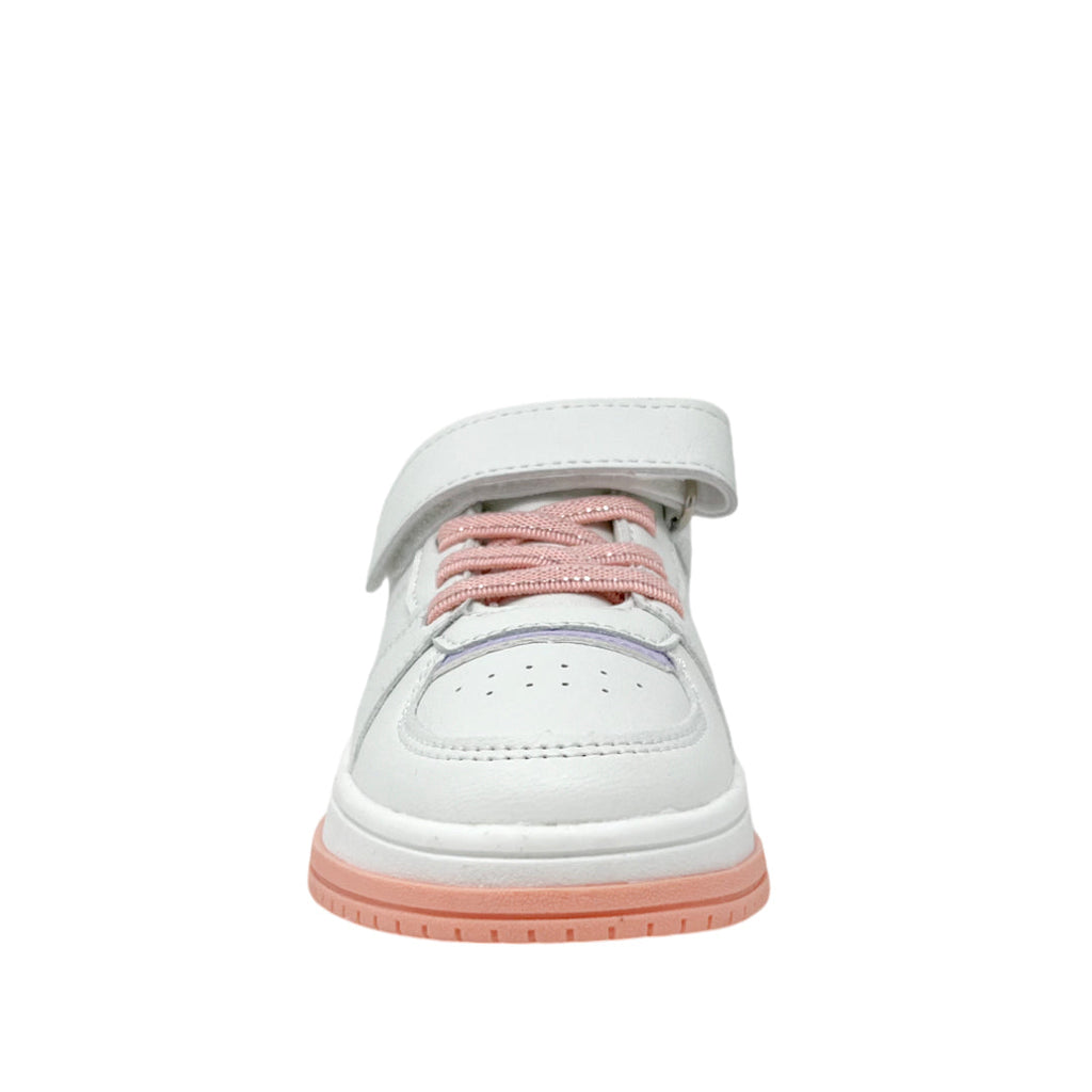 Sneakers Ukky para niña color rosado